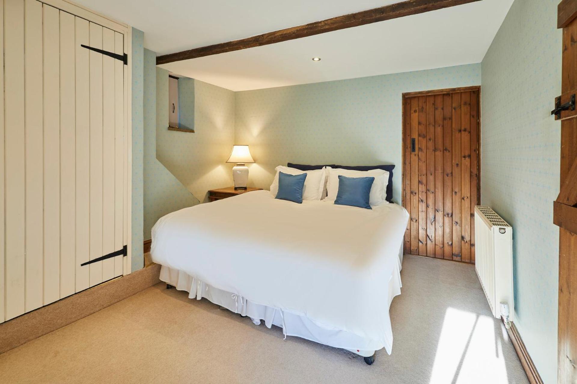 Host & Stay - Tregaer Mill Barn Dingestow Exterior foto