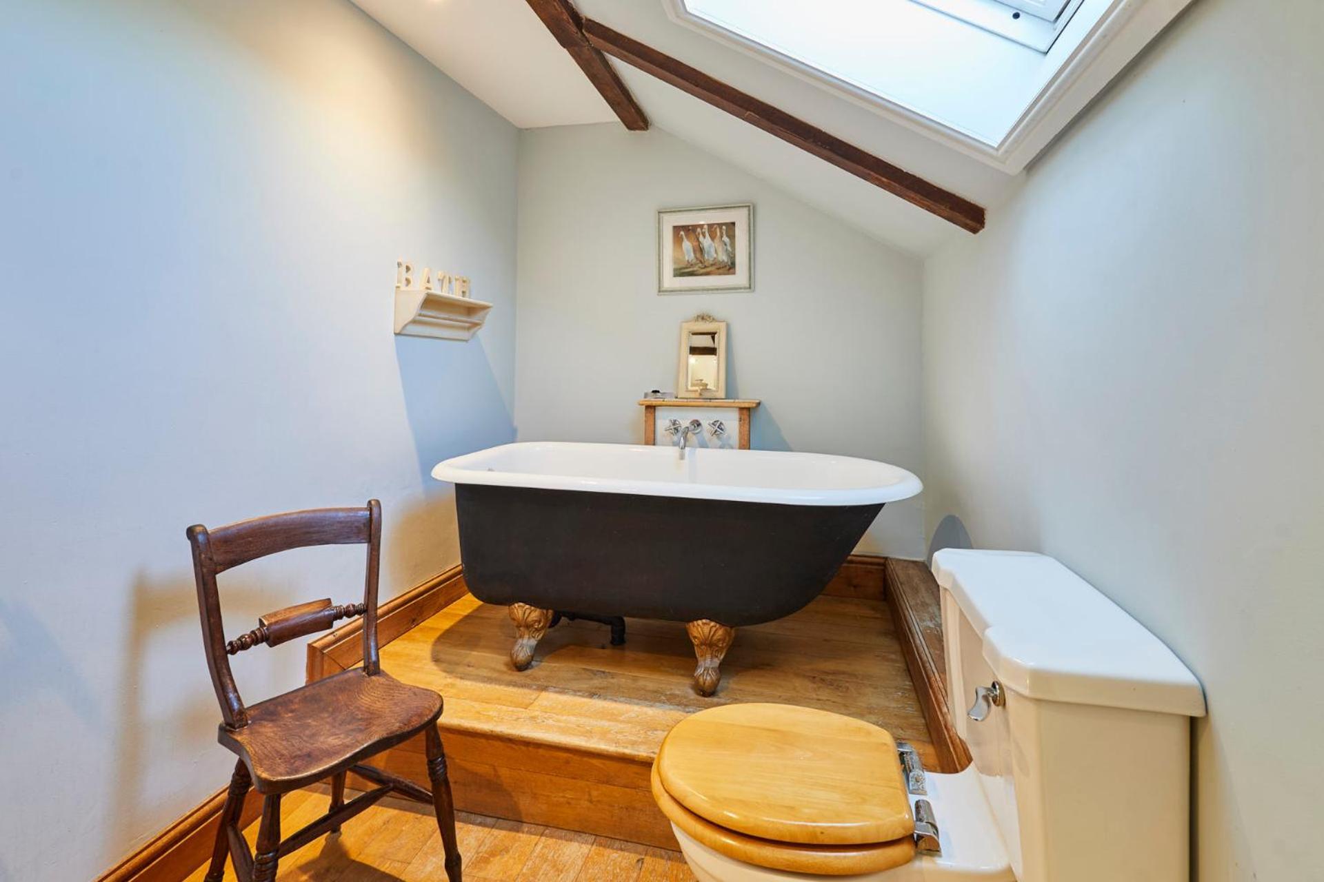 Host & Stay - Tregaer Mill Barn Dingestow Exterior foto